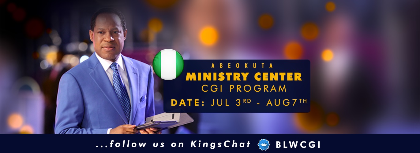 GLOBAL MISSIONS TRAINING (CGI & OCEO)